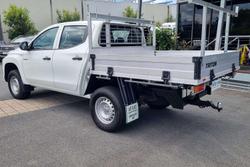 2022 Mitsubishi Triton GLX