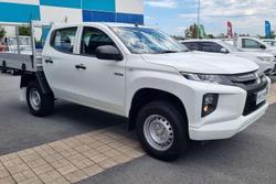 2022 Mitsubishi Triton GLX