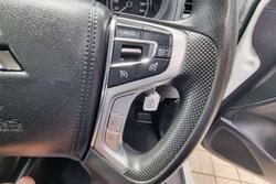 2022 Mitsubishi Triton GLX