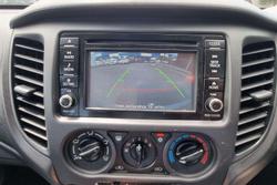 2022 Mitsubishi Triton GLX