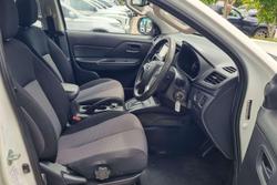 2022 Mitsubishi Triton GLX