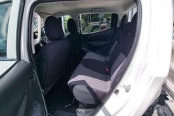 2022 Mitsubishi Triton GLX