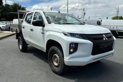 2022 Mitsubishi Triton GLX
