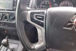 2022 Mitsubishi Triton GLX