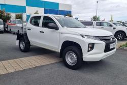 2022 Mitsubishi Triton GLX