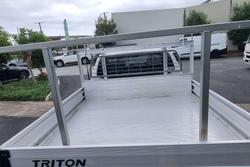 2022 Mitsubishi Triton GLX