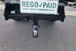 2022 Mitsubishi Triton GLX