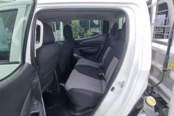 2022 Mitsubishi Triton GLX