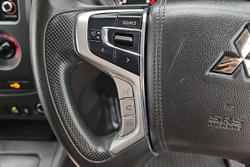 2022 Mitsubishi Triton GLX