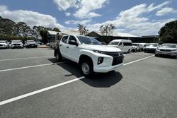 2022 Mitsubishi Triton GLX