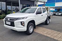2022 Mitsubishi Triton GLX