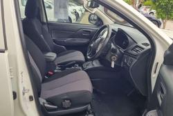 2022 Mitsubishi Triton GLX