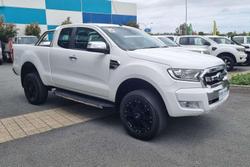 2018 Ford Ranger XLT