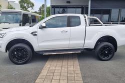 2018 Ford Ranger XLT