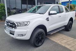 2018 Ford Ranger XLT