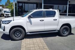 2022 Toyota Hilux SR