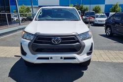 2022 Toyota Hilux SR