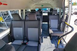 2021 Toyota Hiace Commuter