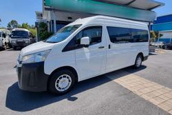 2021 Toyota Hiace Commuter