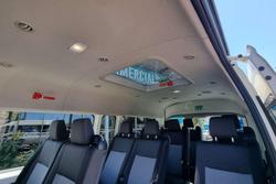 2021 Toyota Hiace Commuter