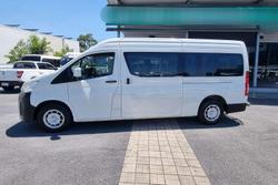 2021 Toyota Hiace Commuter