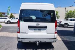 2021 Toyota Hiace Commuter