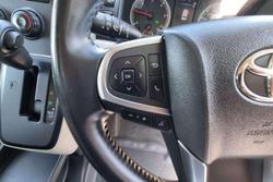 2021 Toyota Hiace Commuter