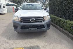 2023 Toyota Hilux Workmate
