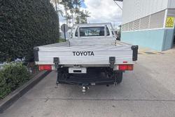2023 Toyota Hilux Workmate