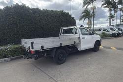 2023 Toyota Hilux Workmate