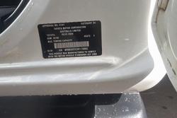 2020 Toyota Hilux SR