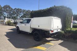 2020 Toyota Hilux SR