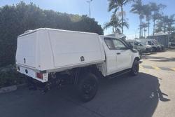 2020 Toyota Hilux SR