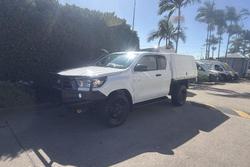 2020 Toyota Hilux SR