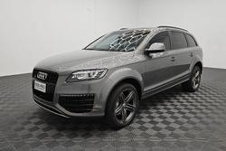 2015 Audi Q7 TDI