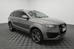 2015 Audi Q7 TDI
