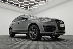2015 Audi Q7 TDI