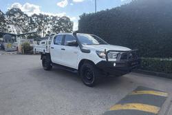 2022 Toyota Hilux SR