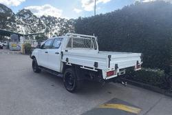 2022 Toyota Hilux SR