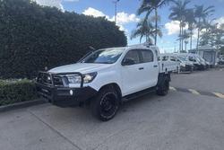2022 Toyota Hilux SR