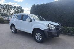 2020 Isuzu MU-X LS-M