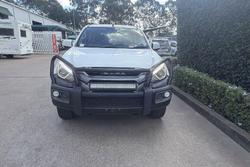 2020 Isuzu MU-X LS-M