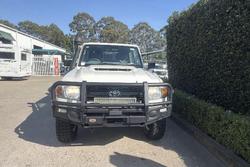 2023 Toyota Landcruiser Workmate