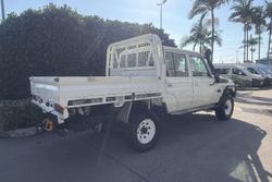 2023 Toyota Landcruiser Workmate