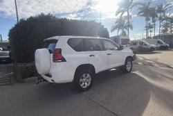 2019 Toyota Landcruiser Prado GX