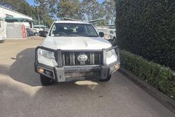 2019 Toyota Landcruiser Prado GX