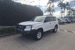 2019 Toyota Landcruiser Prado GX