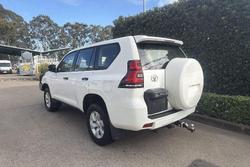 2019 Toyota Landcruiser Prado GX