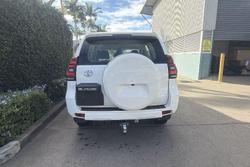 2019 Toyota Landcruiser Prado GX