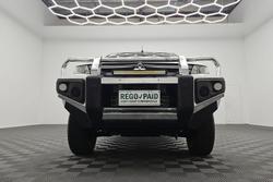 2021 Mitsubishi Triton GLX